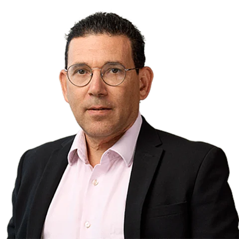 גיל שמחה נדל